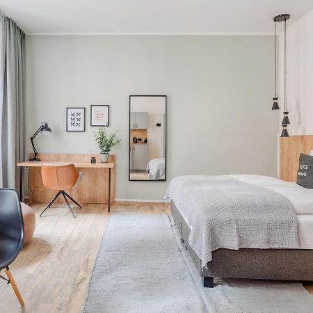 Limehome Bamberg Kesslerstrasse Екстериор снимка