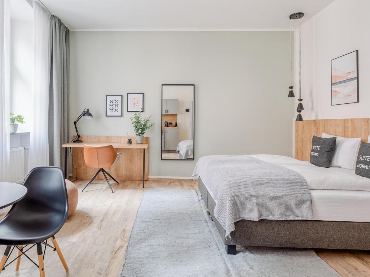 Limehome Bamberg Kesslerstrasse Екстериор снимка