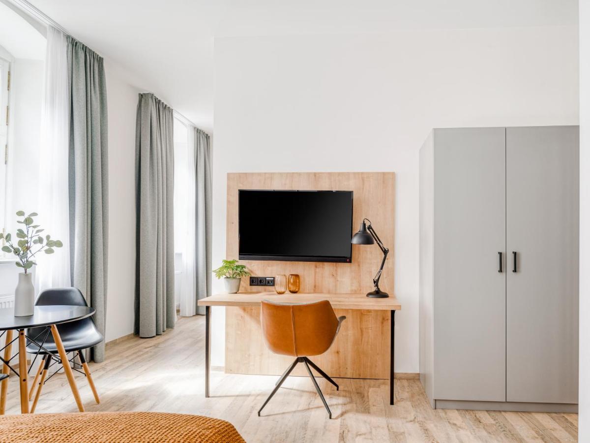 Limehome Bamberg Kesslerstrasse Екстериор снимка