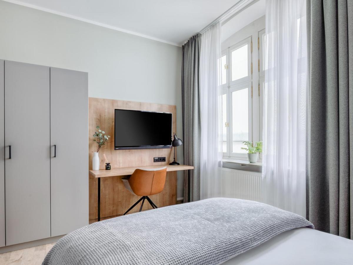 Limehome Bamberg Kesslerstrasse Екстериор снимка