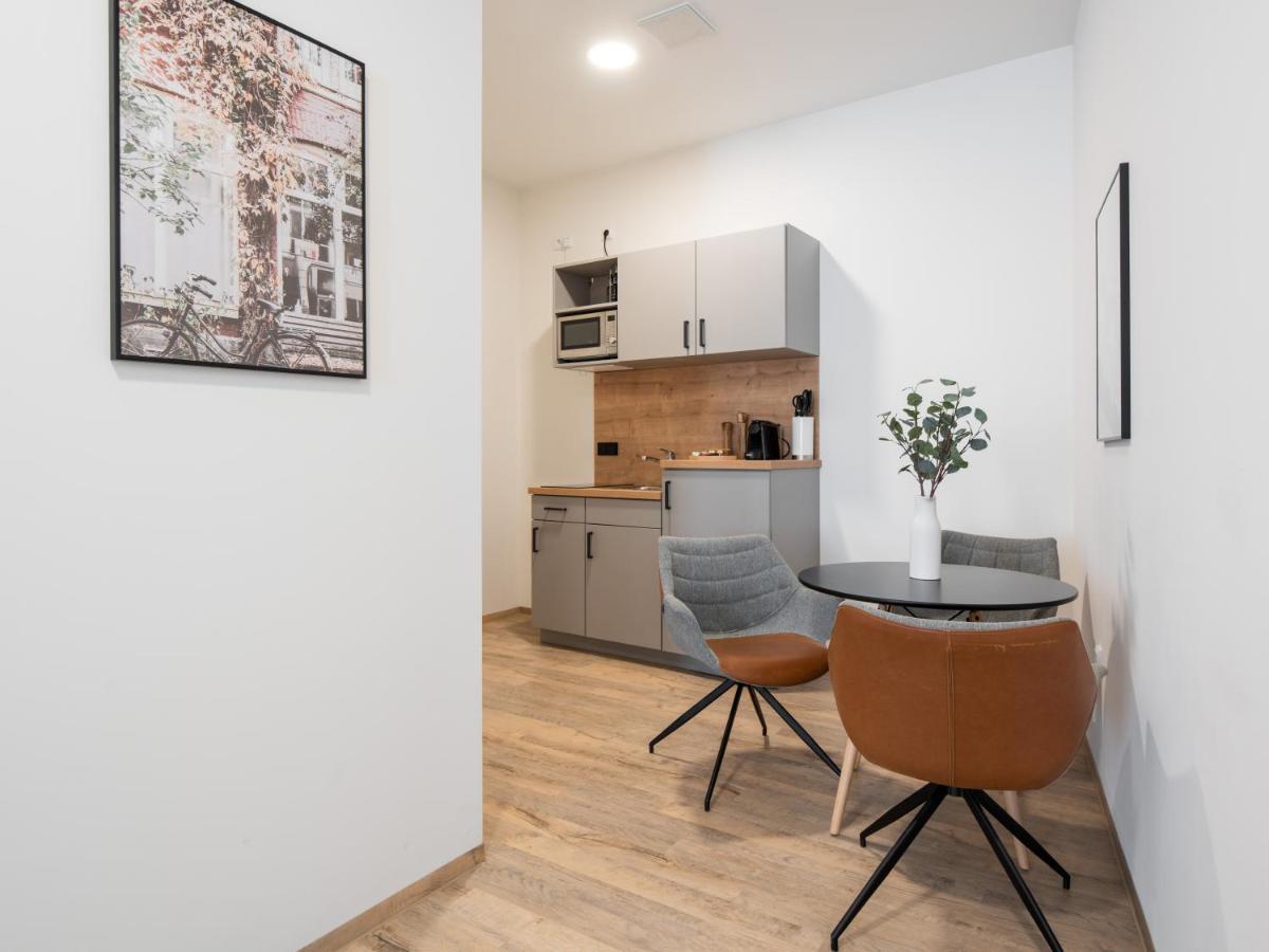 Limehome Bamberg Kesslerstrasse Екстериор снимка