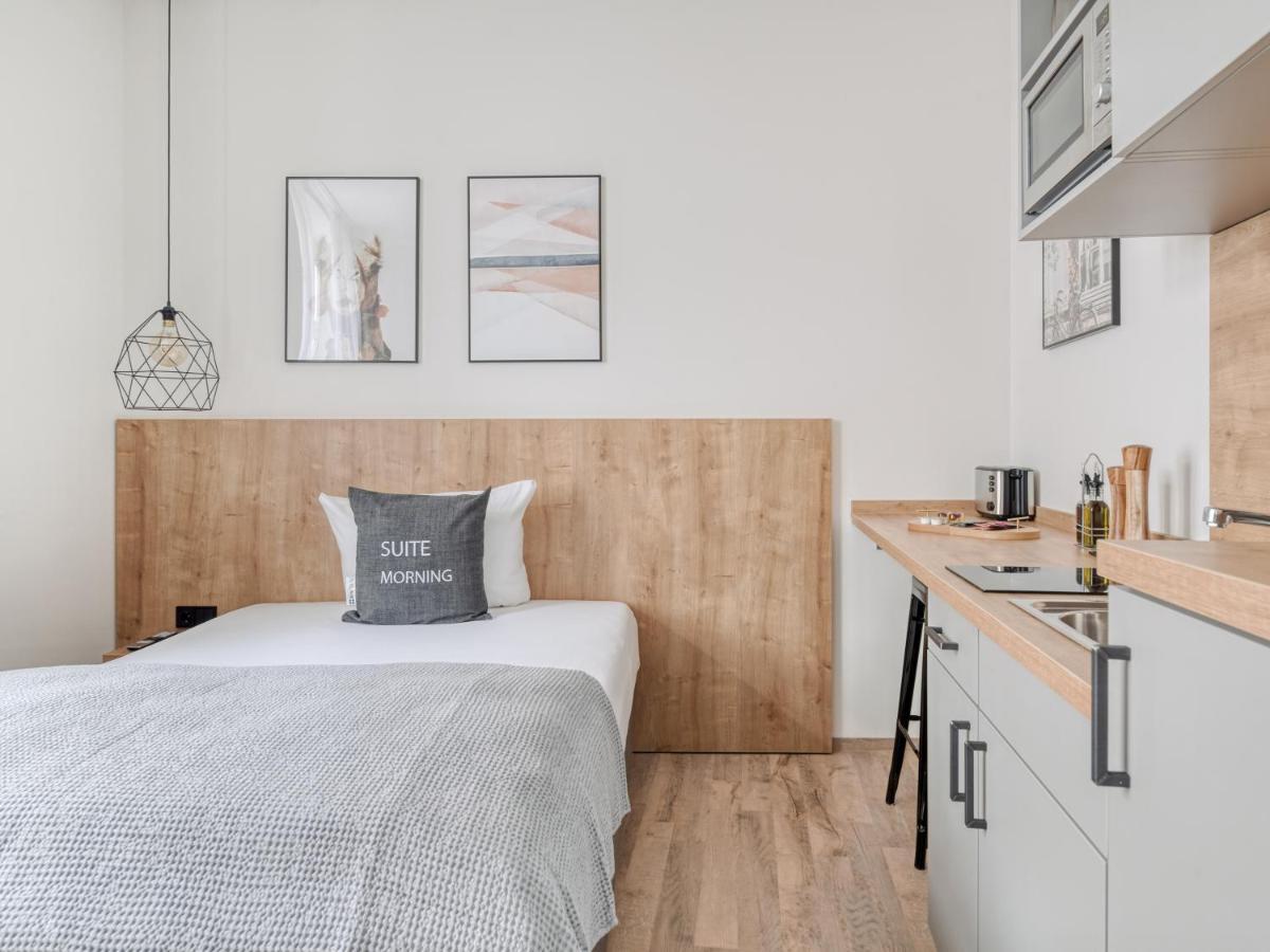 Limehome Bamberg Kesslerstrasse Екстериор снимка