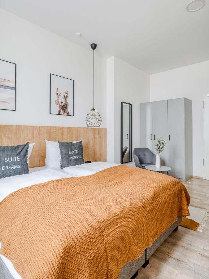 Limehome Bamberg Kesslerstrasse Екстериор снимка