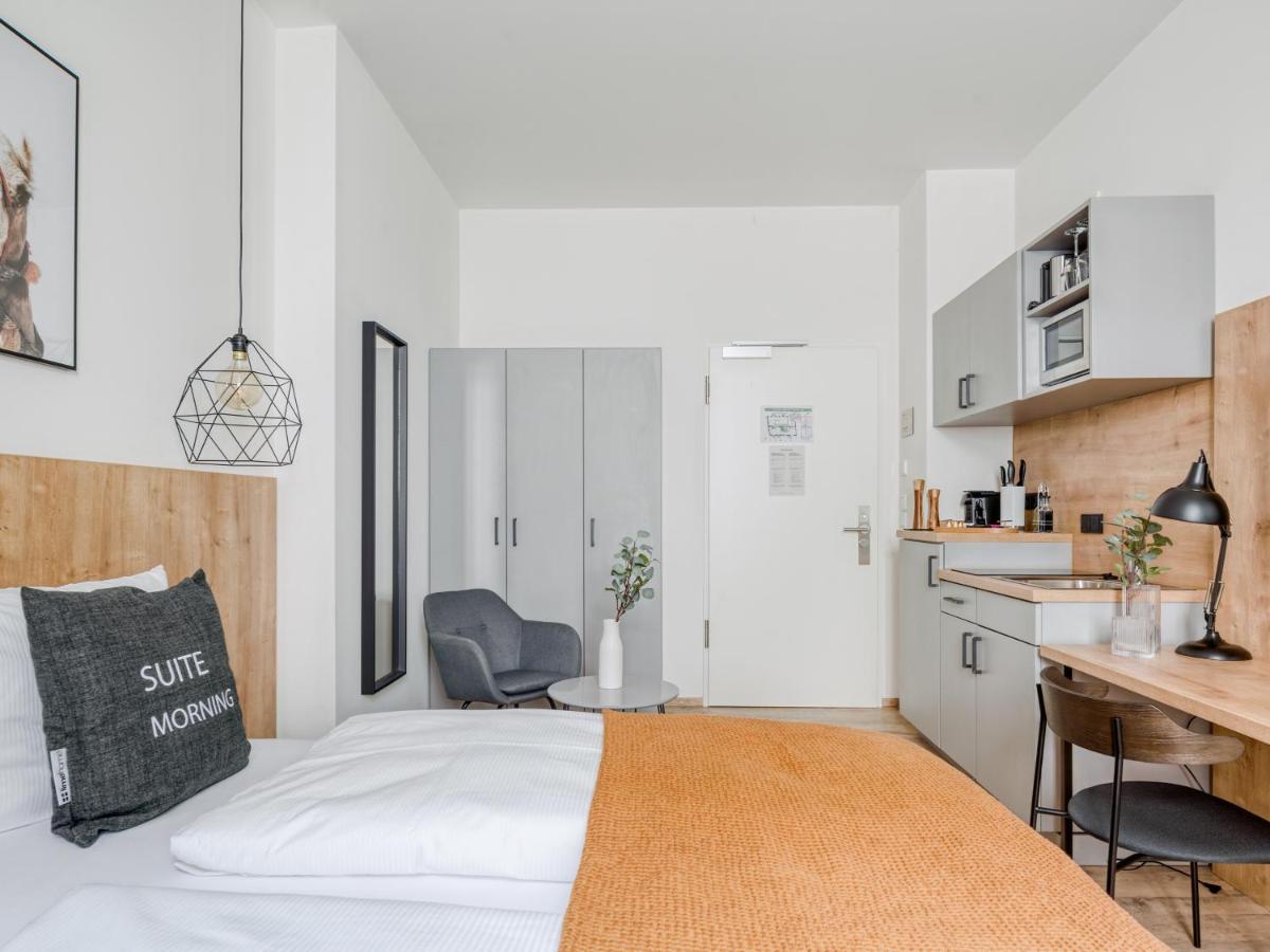 Limehome Bamberg Kesslerstrasse Екстериор снимка