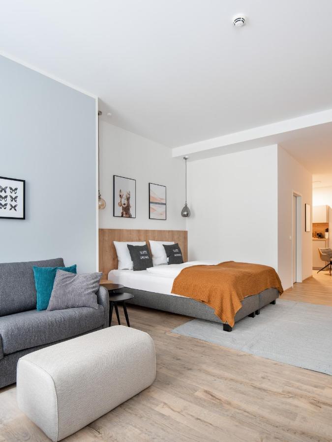 Limehome Bamberg Kesslerstrasse Екстериор снимка