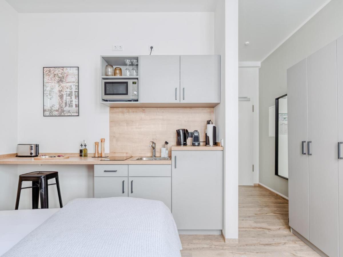 Limehome Bamberg Kesslerstrasse Екстериор снимка