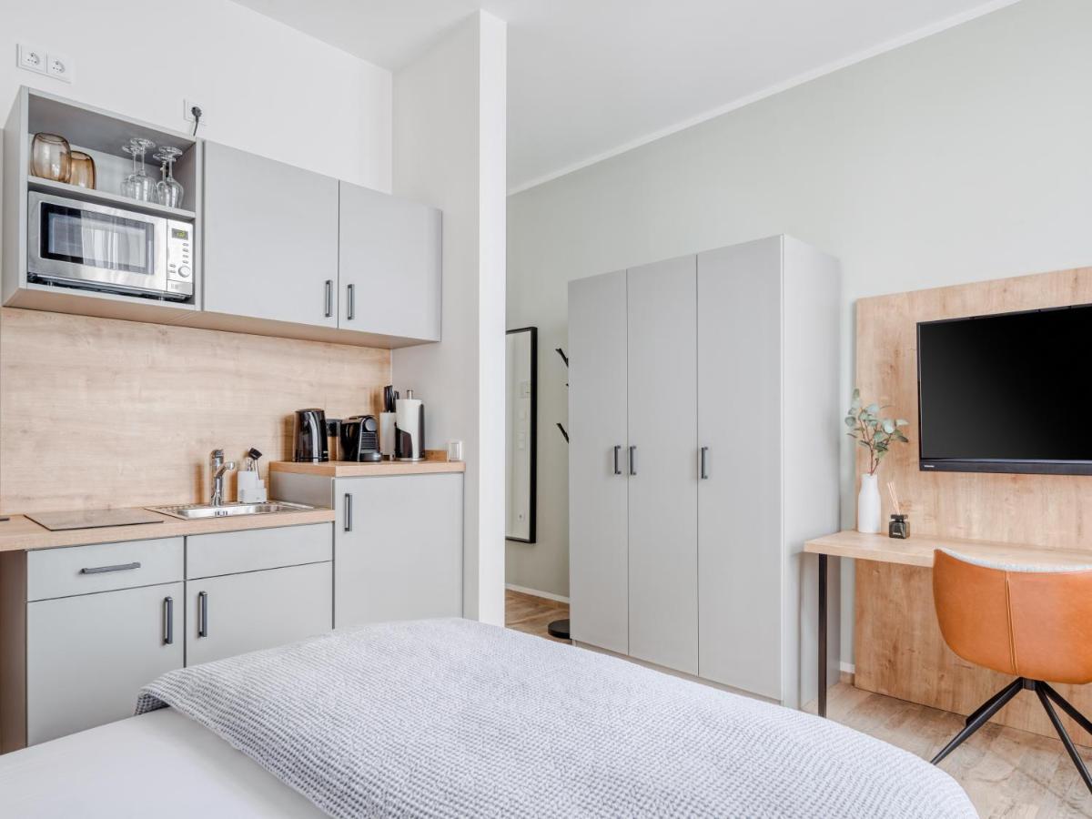 Limehome Bamberg Kesslerstrasse Екстериор снимка