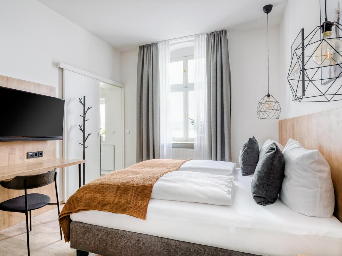 Limehome Bamberg Kesslerstrasse Екстериор снимка