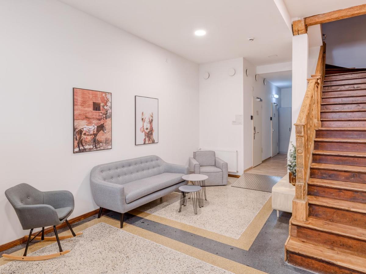 Limehome Bamberg Kesslerstrasse Екстериор снимка